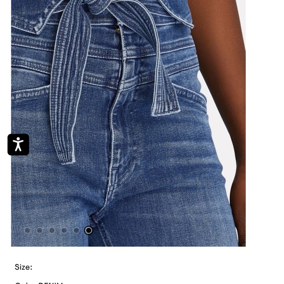 NWOT Mother Denim!  Size 26! - Picture 4 of 9